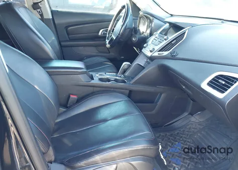 2012 GMC Terrain Slt-1 z USA, uszkodzony, nr VIN 2GKALUEK4C6314800